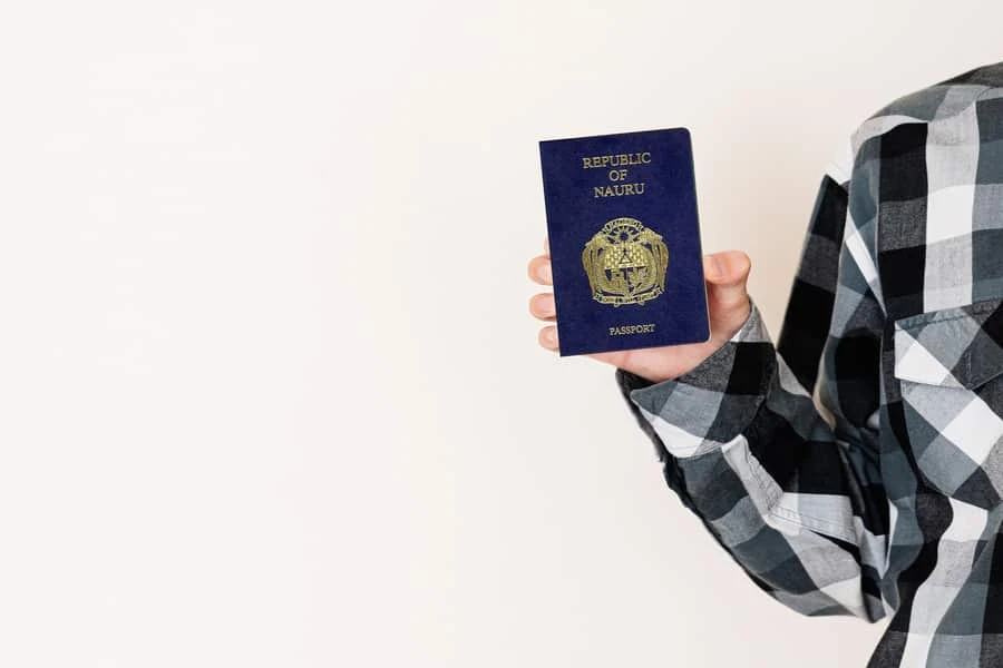 Yatırım Yoluyla Nauru Pasaportu Nasıl Alınır