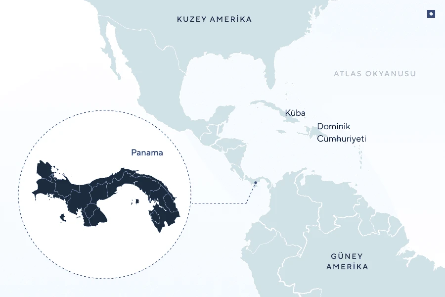 Panama'da daimi oturum
