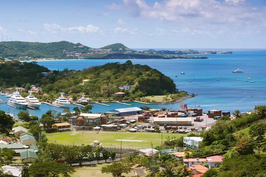 Grenada citizenship by investment
